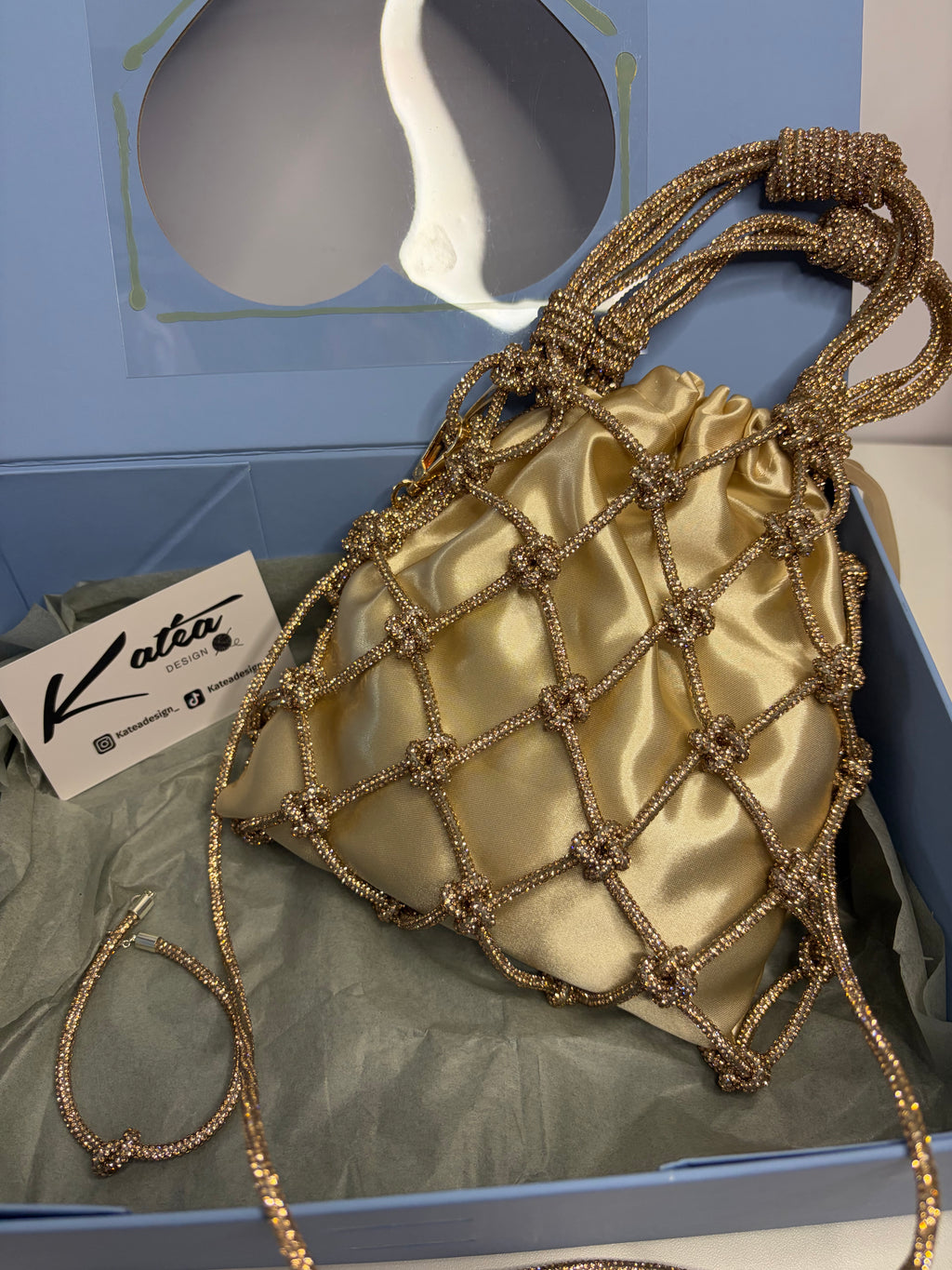 Shine bag