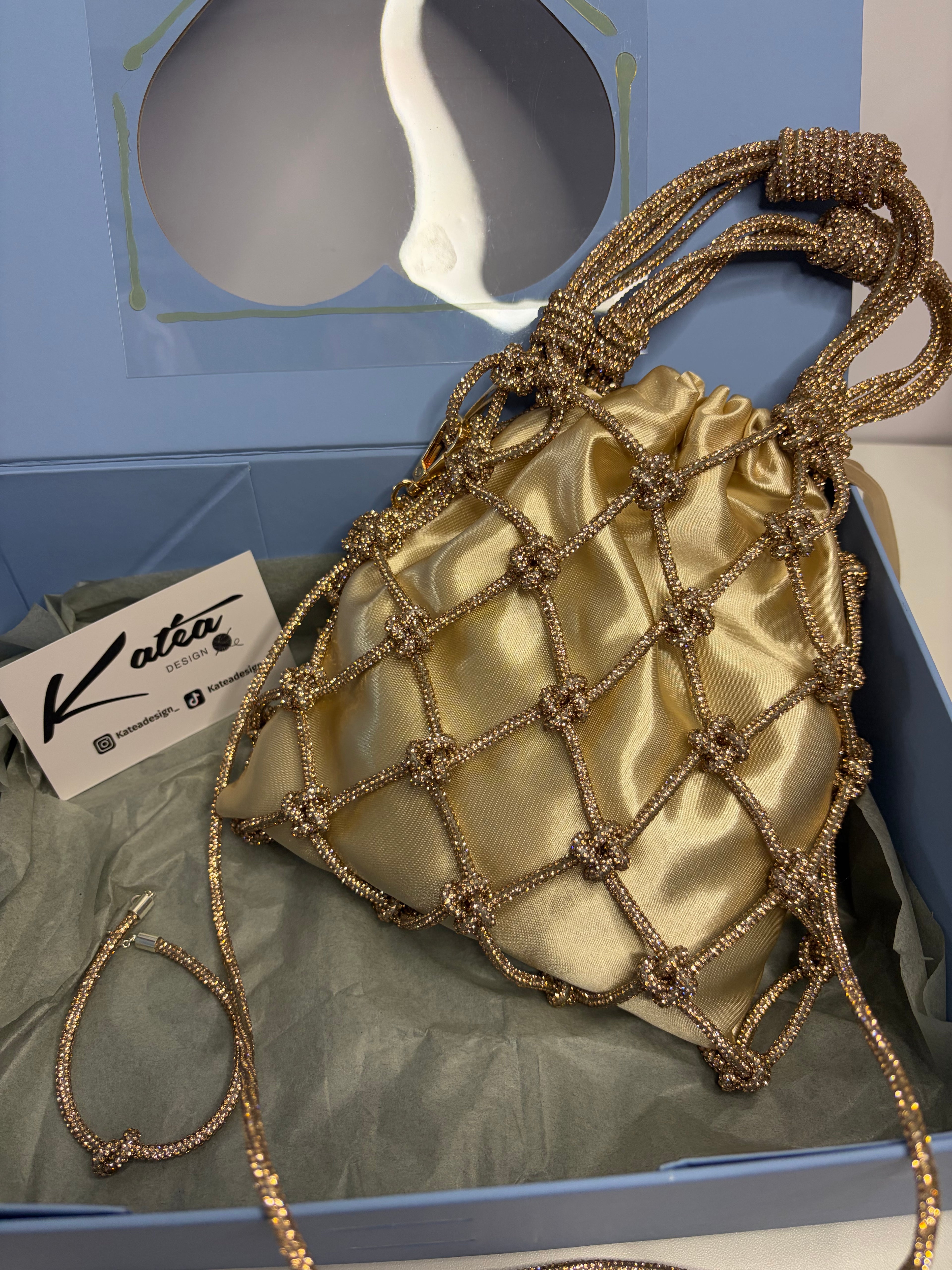 Shine bag