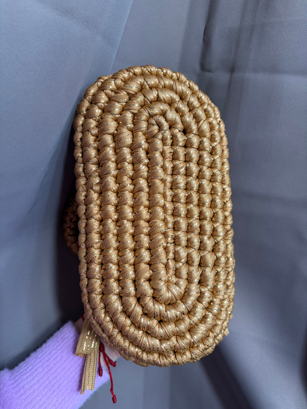 Clutch shine oro