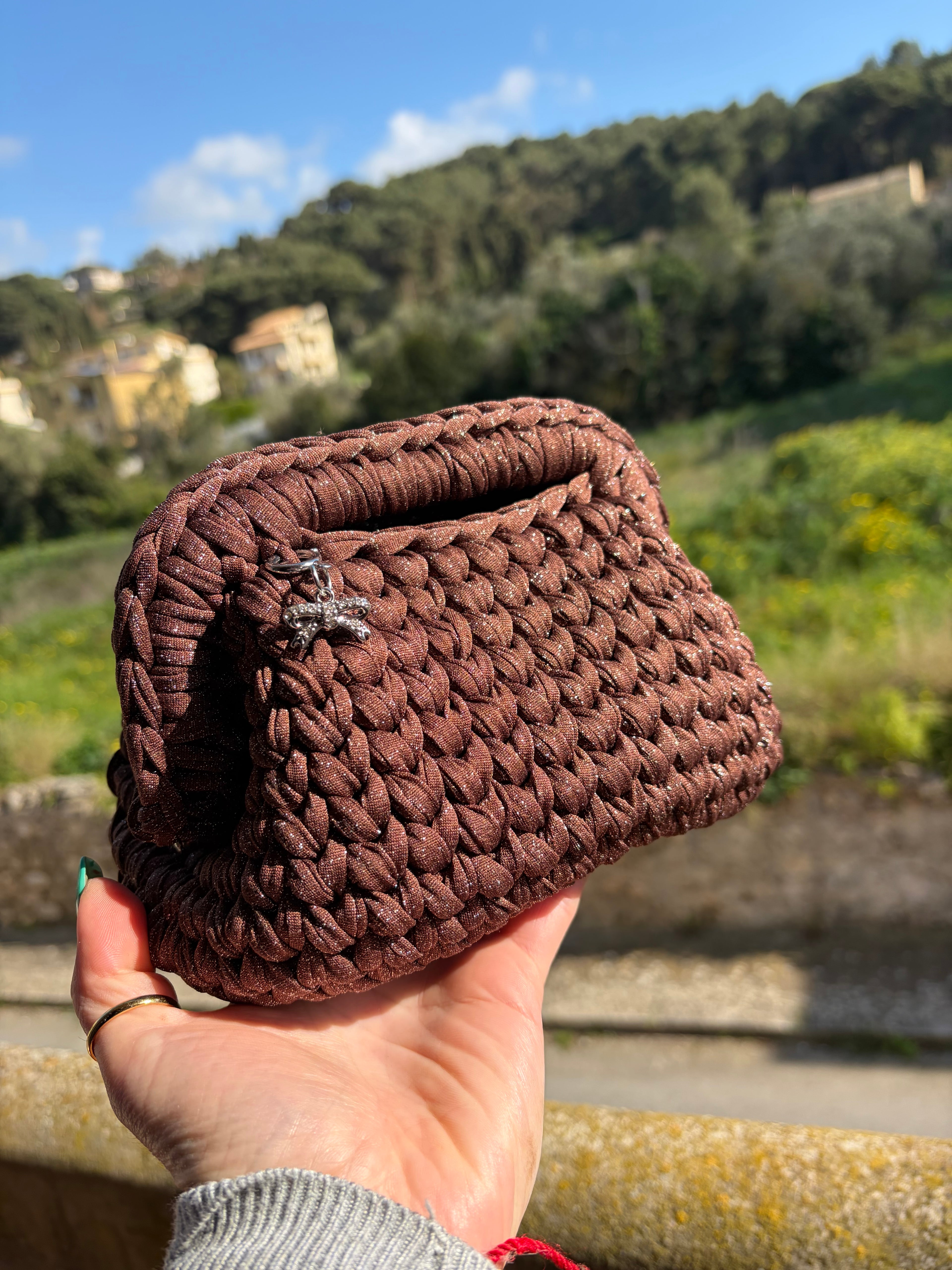 Clutch lurex