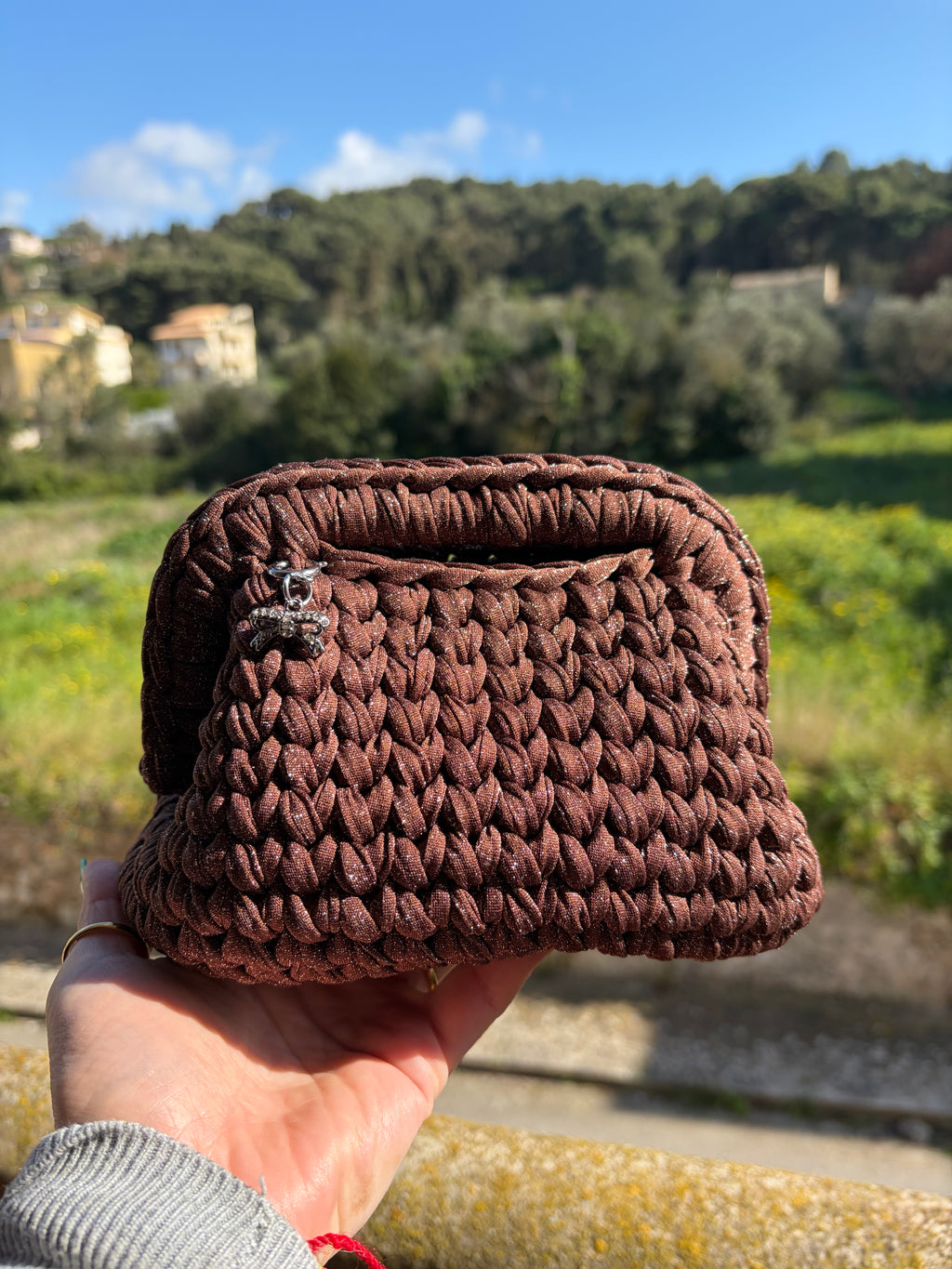 Clutch lurex