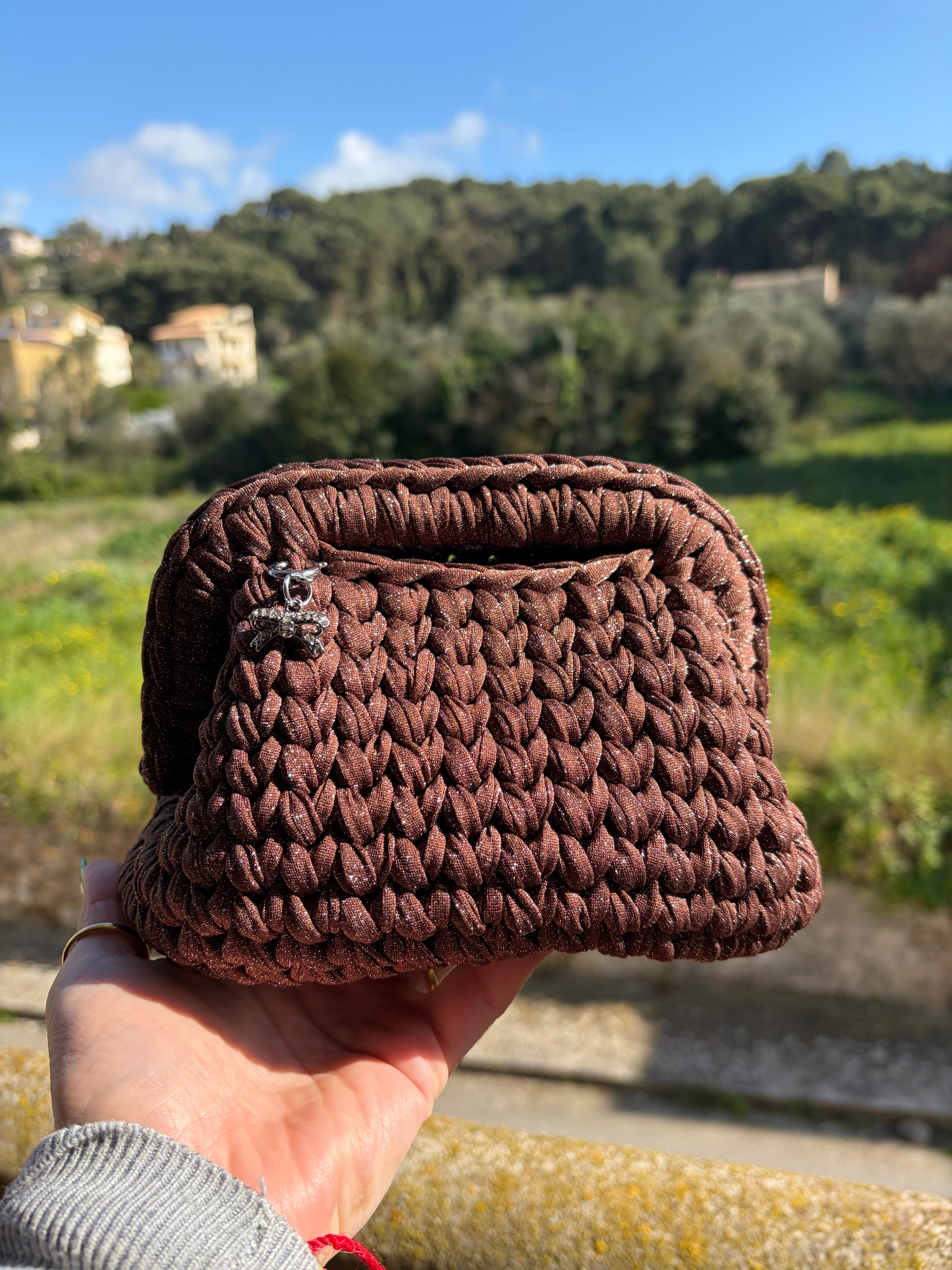 Clutch lurex