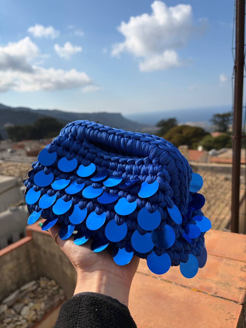 Mermaid Bluette