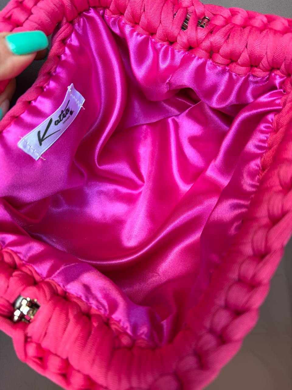 Mermaid fucsia